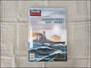 Model Kartonowy - Mały Modelarz - 10-11-12/2007 - HMS "Hood"