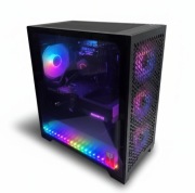 Komputer do gier / Intel Core i5-13400T / GeForce RTX 4070 / 32GB / 1TB