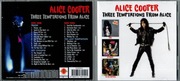 Alice Cooper - Three Temptations From Alice (Płyta CD) 