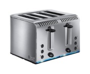 Toster Buckingham na 4 kromki