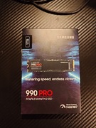Samsung 990 PRO 1TB PCIe 4.0 NVMe M.2 SSD