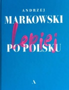143 Andrzej Markowski Lepiej po Polsku