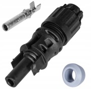 MC4 EVO2 ESTAUBLI GNIAZDO MC4 DO PRZEWODÓW SOLARNYCH 4-6MM2