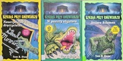 Szkoła przy cmentarzu, 3 tomy - Tom B. Stone