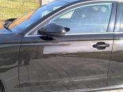 AUDI A6 C7 2011 - 2018 PRZEDNIE LEWE W KOLOR LY8X KOMPLETNE SZYBA 15r