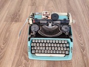 Stara maszyna do pisania 