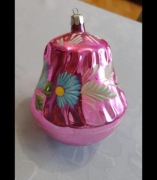 Sprzedam starą bombkę duży dzwonek PRL