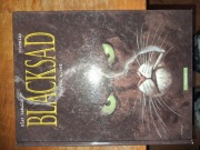 BLACKSAD T.1 - POŚRÓD CIENI J.DIAZCANALES, J. GUARNIDO