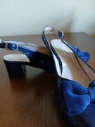 eleganckie czółenka bez pięty