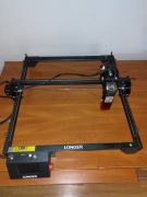 LONGER Ray5 10W – Grawerka laserowa z ekranem dotykowym i trybem offline