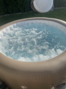SPA ogrodowe Bestway 60017 LAY-Z-SPA Palm Springs – kompletny zestaw