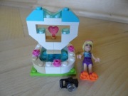 Klocki Lego Friends - Fontanna życzeń Stephanie 30204 - Łódź