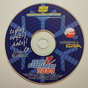 Skoki Narciarskie 2004, gra PC 