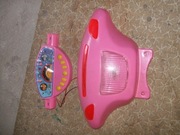 Pozytywka do rowerka trójkołowego