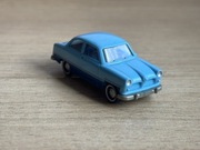 Wiking Ford Taunus 1:87 h0 model samochodu diorama makieta