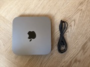 Mac mini 2018 Intel i5 6-core / 8 GB RAM / 256 GB SSD – stan idealny