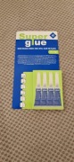 klej super glue 4szt- 12g 