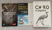 Pragmatyczny programista + Komputery - spółka z o.o. + C# 9.0 w pigułce