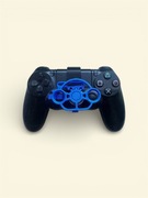 Mini Kierownica, Nakładka na Pada PS4