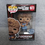 Funko pop Chain saw massacre exclusive