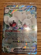Pokemon tcg Maushold Ex par 155 Paradox Rift