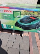 Robot koszący Bosch Indego M700