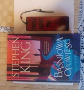 Stephen King Baśniowa opowieść (wydanie limitowane + ilustrowane brzegi)