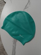 Czepek zielony na basen