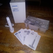 Nowa szczoteczka Philips Sonicare 6100 + 4 końcówki GRATIS 