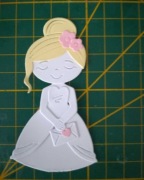 Scrapki scrabooking,zestaw 2szt
