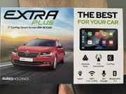 Radio samochodowe GLOBALSEC SMART Android Carplay BW-W706R