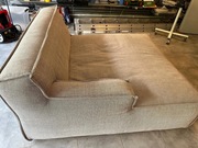 Moduł sofy Le Noir  firmy Adriana Furniture, fotel, kanapa 