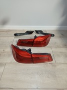 Lampy tyl BMW G30 komplet Europa 