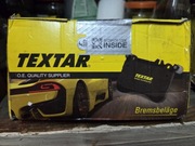 Klocki Textar komplet nowy przód 2372901