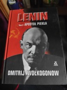 Lenin tom 2 Apostoł Piekła. Dimitrij Wołkogonow
