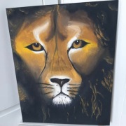 Obraz 50x40 akryl ręcznie malowany 