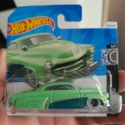 Hirohata merc hot wheels 