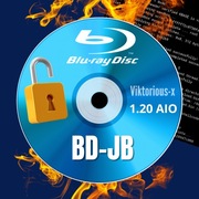PS5 Playstation Auto Jailbreak HEN AIO ISO BDJB Viktorious-X 3.00-7.61