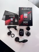 Licznik z nawigacją Sigma Rox 11.1 Evo Czarny Sensor set - STAN BDB
