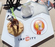 PS4/PS3 Portal+Figurka StarWars do Disney Infinity