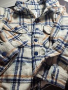 Koszula w kratę dla chłopca  roz.74