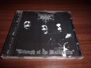 Nahual / Mutilated Christ - Triumph of the Blackhearts