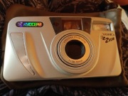 Aparat analogowy Yashica EZ Zoom 38–70 mm