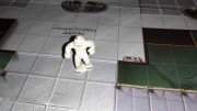 Star Wars Galoob Micro Machines Hoth WAMPA MONSTER 