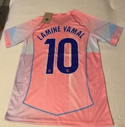 Koszulka FC Barcelona 25/26 - Lamine Yamal
