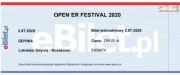 bilet Open'er 2022