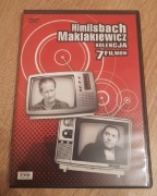 Himilzbach Maklakiewicz DVD kolekcja 7 filmów stan idealny