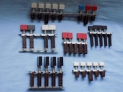 ZESTAW ISOSTATÓW ( ISOSTAT) - RÓŻNE OPCJE PRZEŁĄCZEŃ