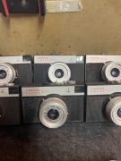 Aparat fotograficzny Smiena 8m