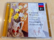 Chopin walce, preludia i scherza